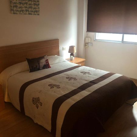 Appartement Apartamento Turistico Al Lado De La Ria De Vigo à Moaña Extérieur photo