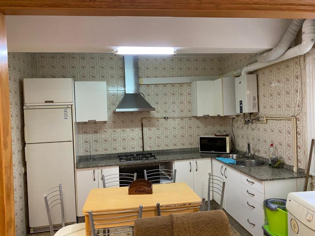 Appartement Apartamento Turistico Al Lado De La Ria De Vigo à Moaña Extérieur photo