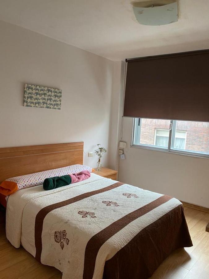 Appartement Apartamento Turistico Al Lado De La Ria De Vigo à Moaña Extérieur photo