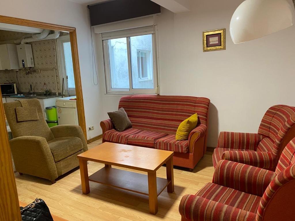Appartement Apartamento Turistico Al Lado De La Ria De Vigo à Moaña Extérieur photo