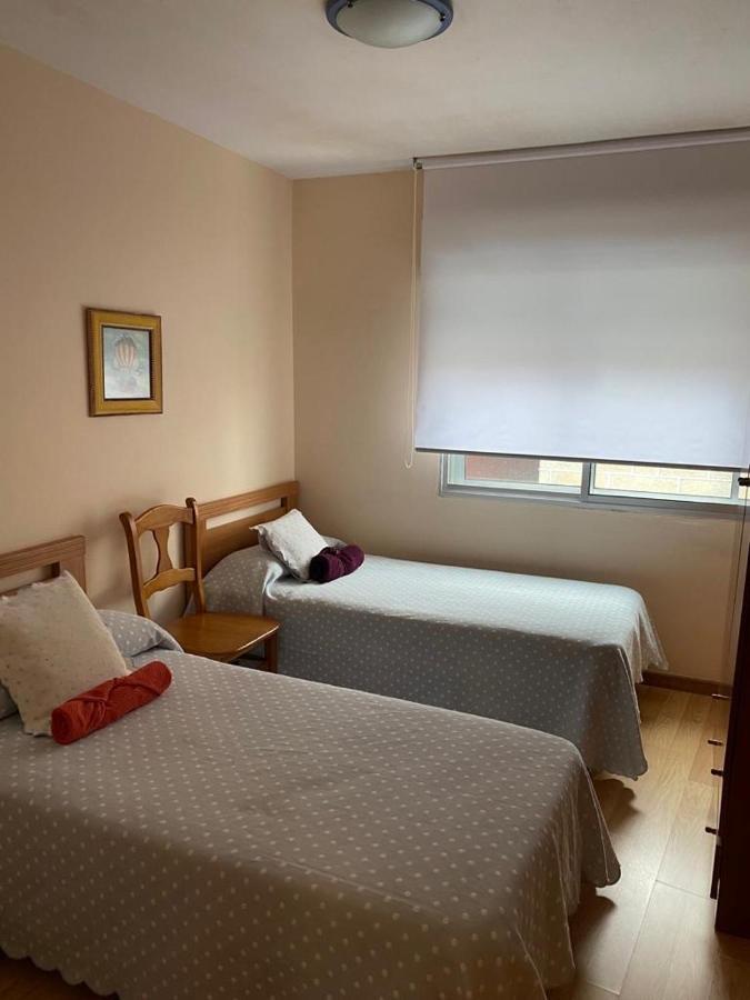 Appartement Apartamento Turistico Al Lado De La Ria De Vigo à Moaña Extérieur photo