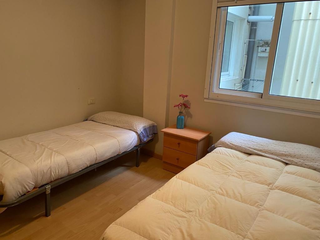 Appartement Apartamento Turistico Al Lado De La Ria De Vigo à Moaña Extérieur photo