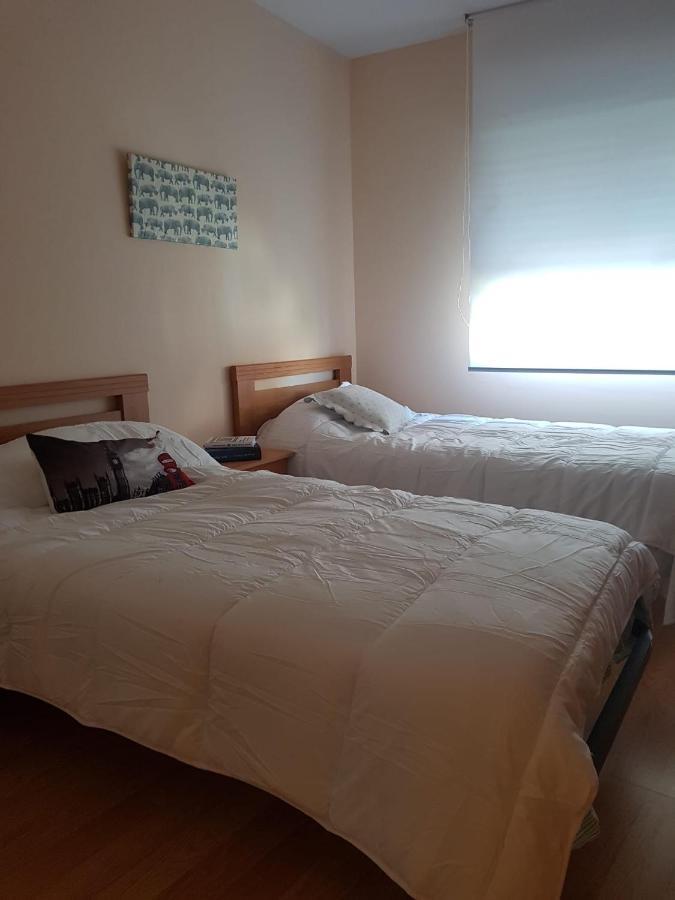 Appartement Apartamento Turistico Al Lado De La Ria De Vigo à Moaña Extérieur photo