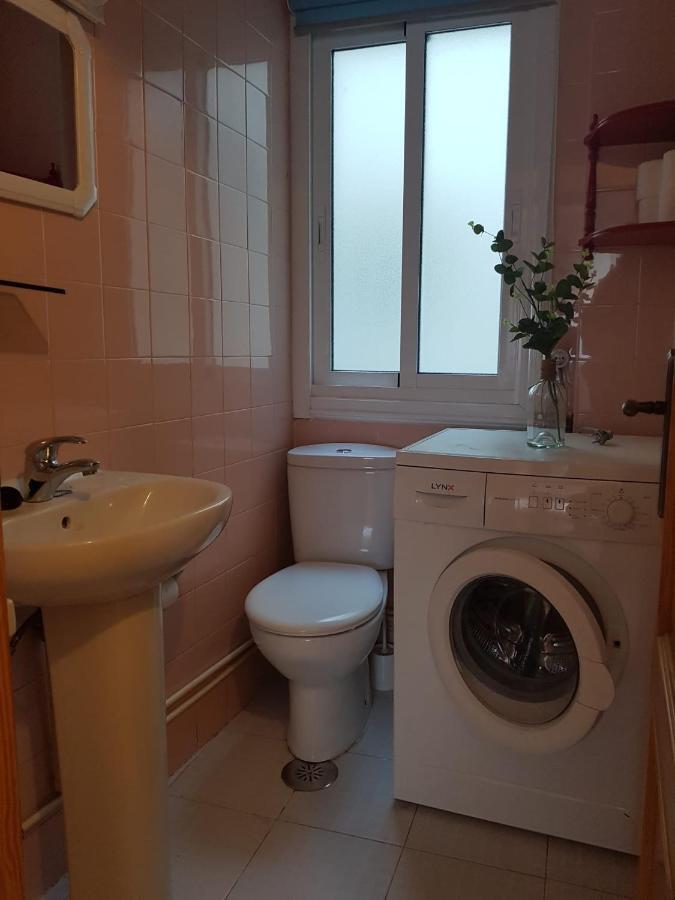 Appartement Apartamento Turistico Al Lado De La Ria De Vigo à Moaña Extérieur photo
