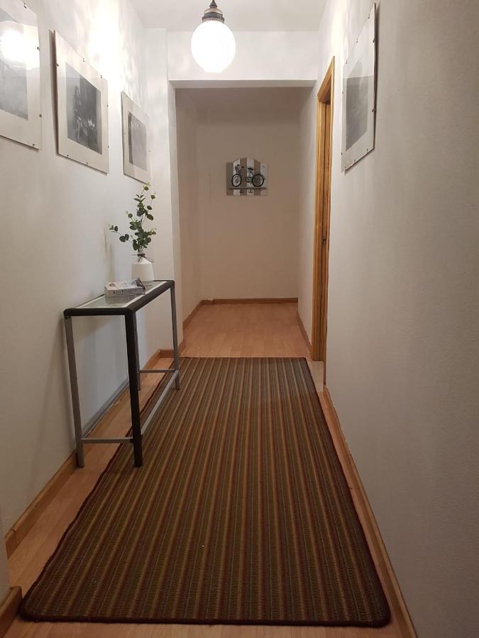 Appartement Apartamento Turistico Al Lado De La Ria De Vigo à Moaña Extérieur photo