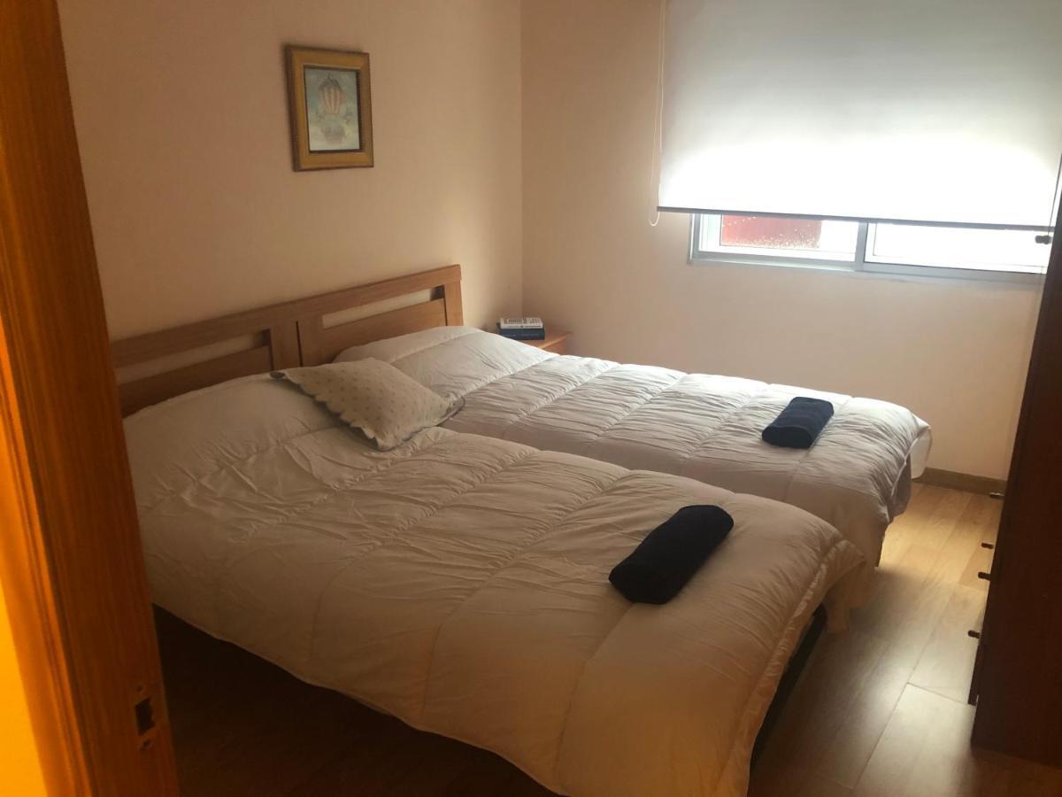 Appartement Apartamento Turistico Al Lado De La Ria De Vigo à Moaña Extérieur photo